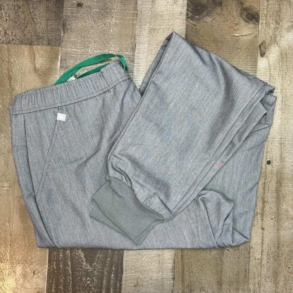 NWT Figs Tansen 2.0 Jogger Scrub Pants size Large Tall